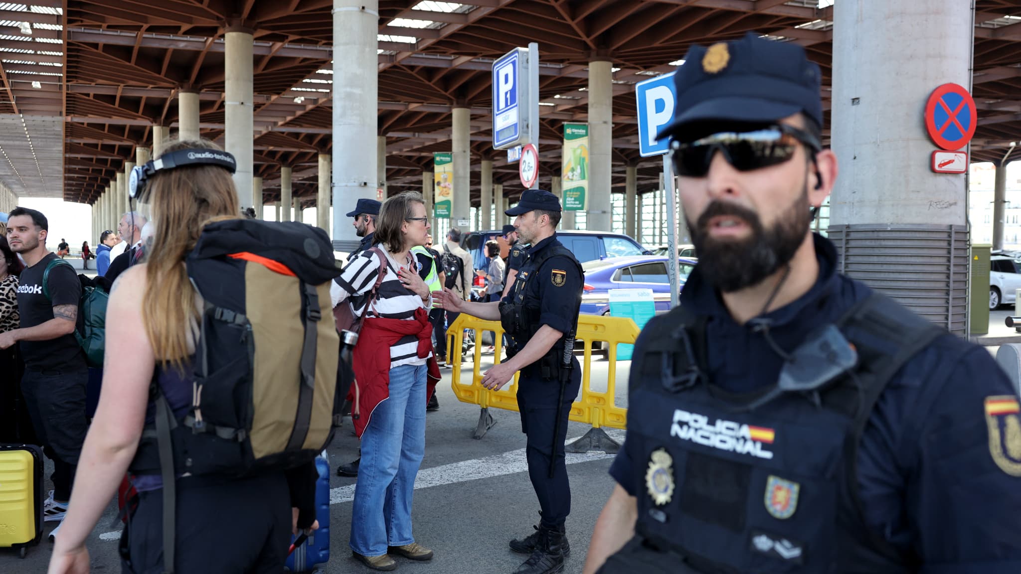 L&rsquo;Espagne déclare l&rsquo;état d&rsquo;urgence suite à une panne d&rsquo;électricité massive