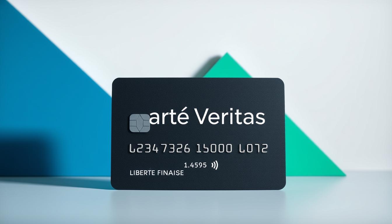Carte Veritas : Liberté Financière avec un Limite de Crédit Adapté