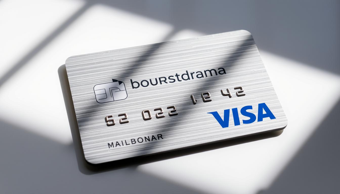Carte Welcome Visa de Boursorama : Comment Obtenir un Limite de Crédit Idéal