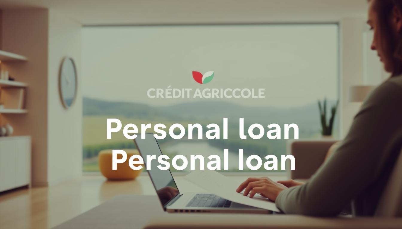Comment Obtenir un Prêt Personnel au Crédit Agricole avec des Taux Bas