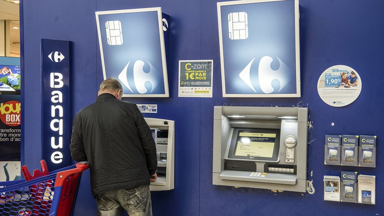 Carrefour Banque : Financez vos projets avec un prêt personnel adapté